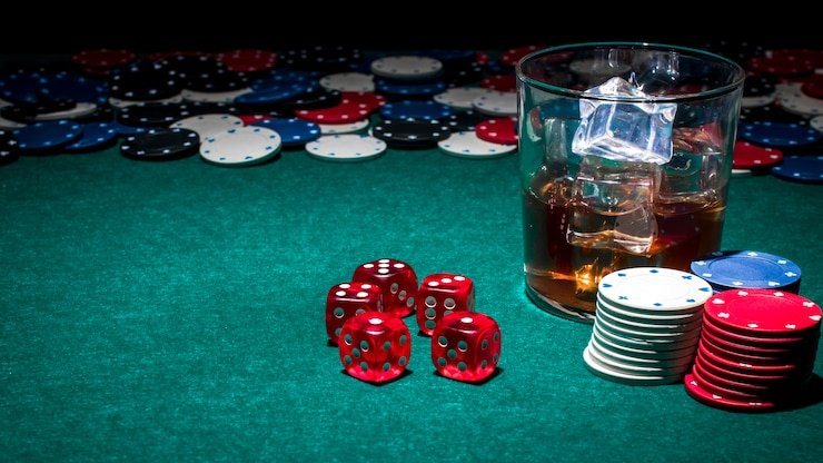 keluaran kamboja JILI live dealer table game with real dealer and chat interface